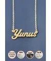 Yunus İsimli Kolye