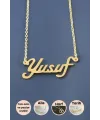 Yusuf İsimli Kolye
