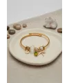 Yusufçuk ve Beyaz Charmlı Bileklik