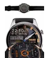 Yuvarlak Kasa 46mm Akıllı Saat Android Ve Ios Uyumlu Uyku Ve Sağlık Takibi