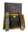 Yuvarlak Kasa 46mm Akıllı Saat Android Ve Ios Uyumlu Uyku Ve Sağlık Takibi
