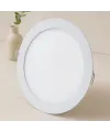 Yuvarlak LED Slim Panel 18W 1980 lm Sıva Altı