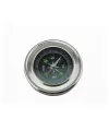 Yuvarlak Metal Kasa Dayanıklı Pusula 60mm