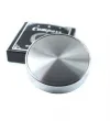 Yuvarlak Metal Kasa Dayanıklı Pusula 60Mm