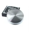 Yuvarlak Metal Kasa Dayanıklı Pusula 60mm