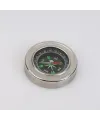 Yuvarlak Metal Kasa Dayanıklı Pusula 80Mm