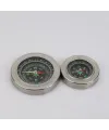 Yuvarlak Metal Kasa Dayanıklı Pusula 80Mm