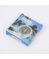 Yuvarlak Metal Kasa Dayanıklı Pusula 80Mm