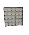 Yuvarlak Tea Light Mum
