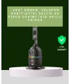 Yüz Takipli 360° Akıllı Gimbal Telefon Ve Aksiyon Kamera Uyumlu