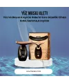 Yüz Ve Boyun Masaj Aleti – Yunus Tasarım, Kırışık Görünümü Giderici