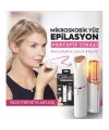 Yüz Ve Cilt Epilasyon Aleti Flawless