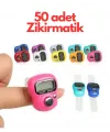 Yüzük Zikir Matik ( 50 Adet )