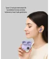 Yxg10 Bluetooth Kulaklık – Cilt Dostu, Uzun Pil, Çift Dil Destekli Akıllı Tasarım