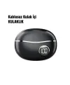 YXG10 Siyah Bluetooth Kulaklık