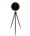 Zamanın Asaleti Eskitme Tripod Ayaklı Saat