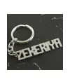 Zekeriya İsimli Anahtarlık