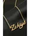 Zekiye isimli kolye (Kişiye Özel)