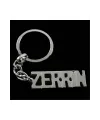 Zerrin İsimli Anahtarlık