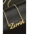 Zerrin isimli kolye (Kişiye Özel)