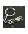 Zeynel İsimli Anahtarlık