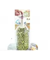 Zeytin Çizme Aparatı - Kesme Makinesi - Parmaklık Hediyeli