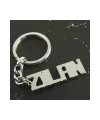 Zilan İsimli Anahtarlık