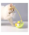 Zilli Kedi Otlu Hacıyatmaz Oyuncağı