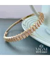 Zirkon Baget Taşlı Bileklik - Kbl0020