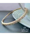 Zirkon Baget Taşlı Bileklik - Kbl0024
