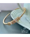 Zirkon Baget Taşlı Bileklik - Kbl0025