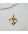 Zirkon Taşlı Pirinç Charmlar - Charm0008