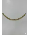    Zirkon Taşlı Pirinç Cm Bileklik 17+2 Cm  - IEG0409