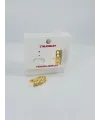   Zirkon Taşlı Pirinç Küpeler - Kp00496