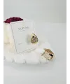 Zirkon Taşlı Pirinç  Vip Series - Kp00299