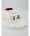 Zirkon Taşlı Pirinç  Vip Series - Kp00300