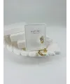 Zirkon Taşlı Pirinç Zirkon Küpe - Kp00339