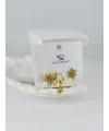 Zirkon Taşlı Üçlü Kombin Küpe - Kp00402