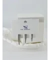 Zirkon Taşlı Üçlü Kombin Küpe - Kp00413