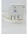 Zirkon Taşlı Üçlü Kombin Küpe - Kp00417