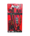 ZN-2019 OKLU NİNJA SET