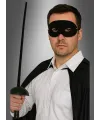 Zorro Kostüm Plastik Aksesuar Seti – Maske Ve Kılıç (67 Cm)