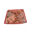 Zr Saten Fular 50*50 cm