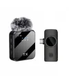 ZR1026 F12 Type-C Tekli Mikrofon