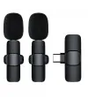 ZR106 K9 İkili Type-C Mikrofon
