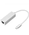 ZR117 Type-C Ethernet Metal Çevirici