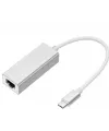 ZR117 Type-C Ethernet Metal Çevirici