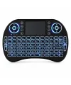 Zr1315 Mini Keyboard Bt+Wirelessli Tv Klavyesi Işikli