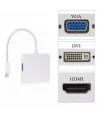 ZR133 Mini Dp Combo Çevirici