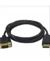 ZR145 Dp To Vga Çevirici Kablo 1.8 M